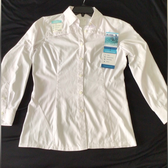 Woman Shirt - Reel Legends - Picture 1 of 7